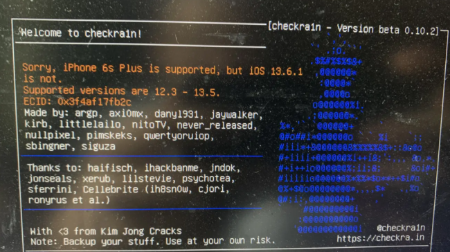 ipad激活锁强制跳过教程