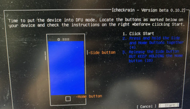 ipad激活锁强制跳过教程