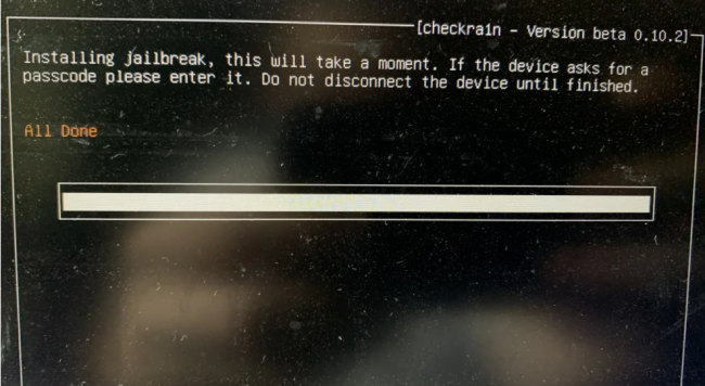 ipad激活锁强制跳过教程
