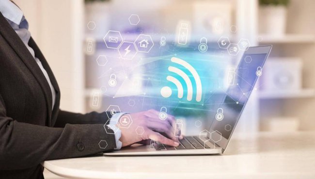 电脑连宽带和wifi有什么区别