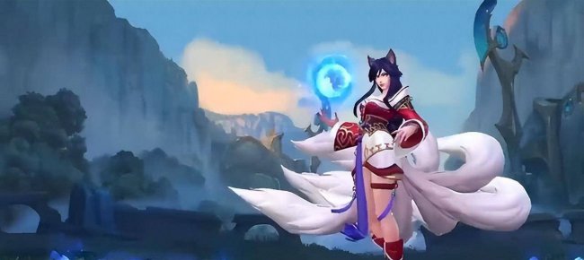lol最漂亮的5个女英雄名字