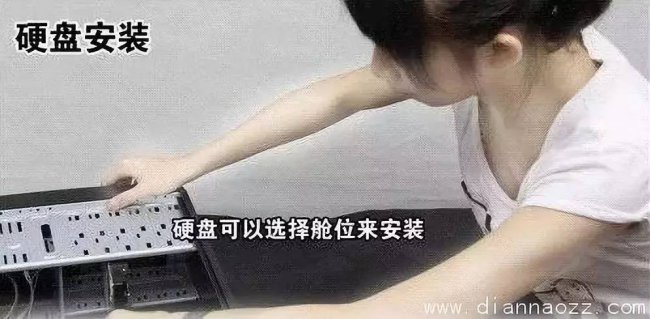 电脑主机组装图解教程