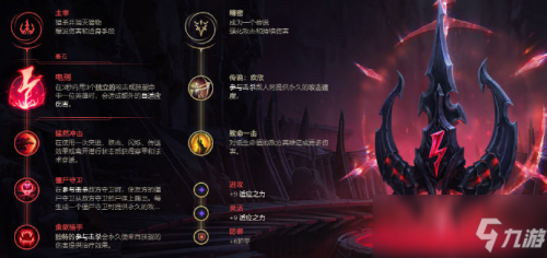 lols10天赋所有介绍图解