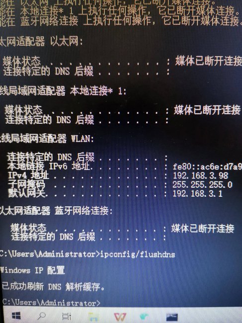 电脑上不了网了但网络连接正常