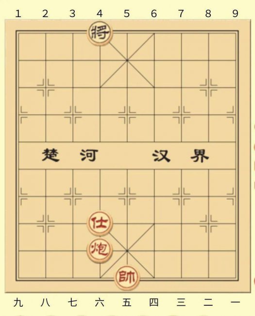 国际象棋24种基本杀法口诀