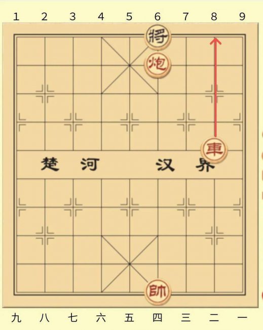 国际象棋24种基本杀法口诀
