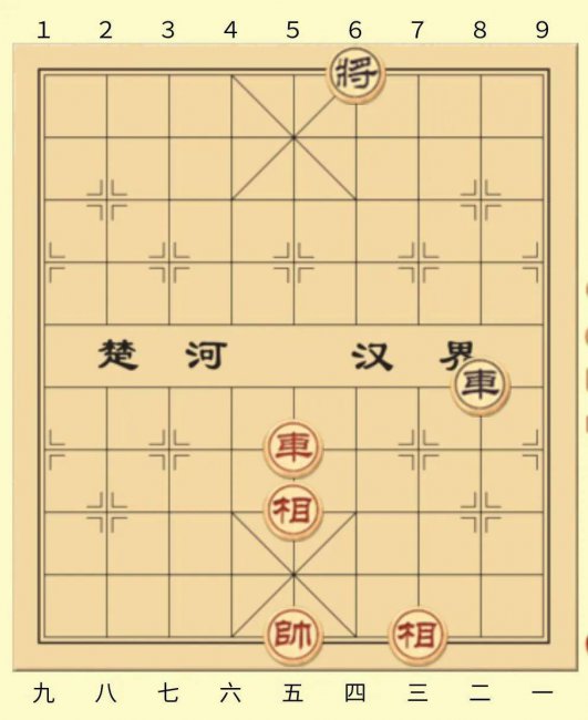 国际象棋24种基本杀法口诀