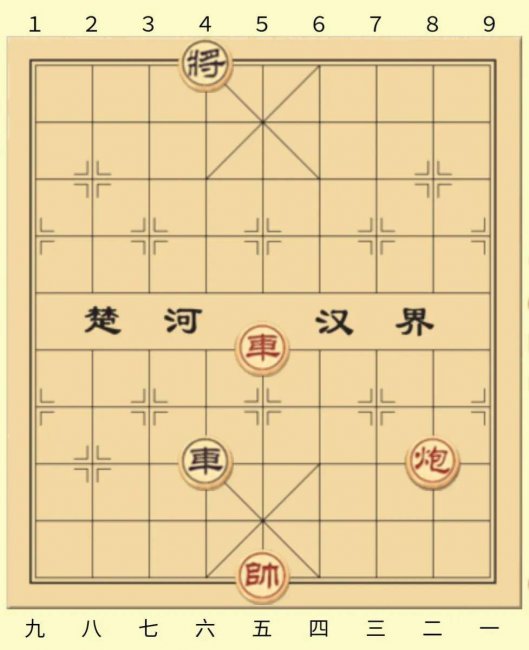国际象棋24种基本杀法口诀