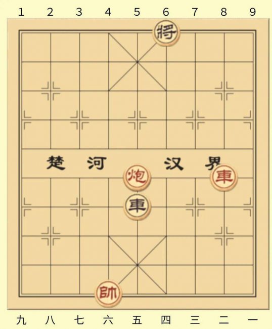 国际象棋24种基本杀法口诀