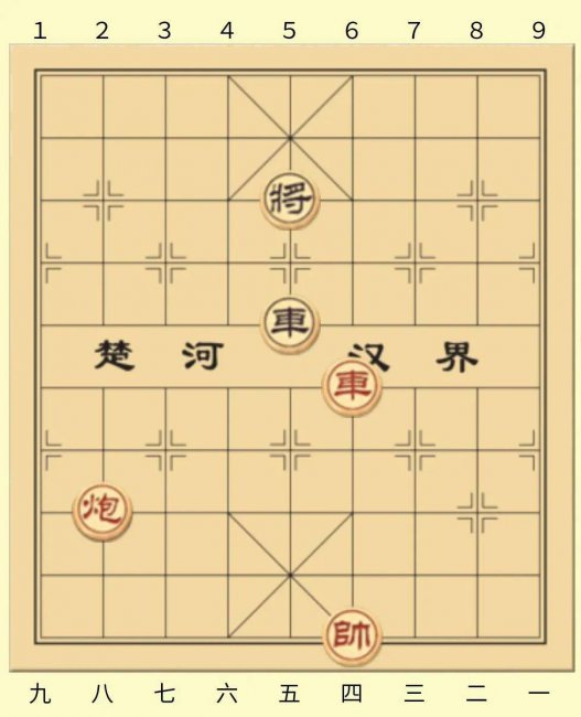 国际象棋24种基本杀法口诀