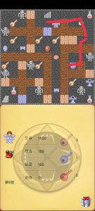 魔塔50层攻略图解 讲解魔塔25层隐藏的确切信息
