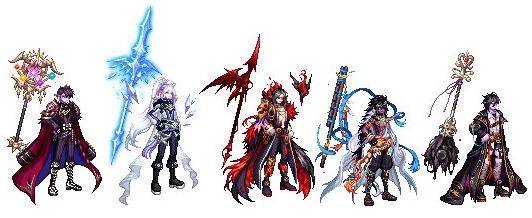 dnf元素爆破师用什么武器