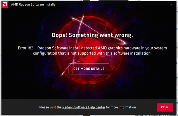 win10不支持老款amd显卡驱动怎样