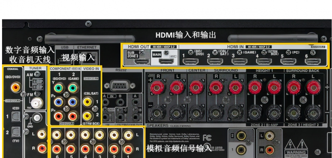 音频设备安装步骤是什么