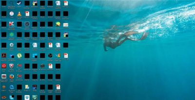 win10任务栏看不到运行图标怎么办 彻底删除win10任务栏图标