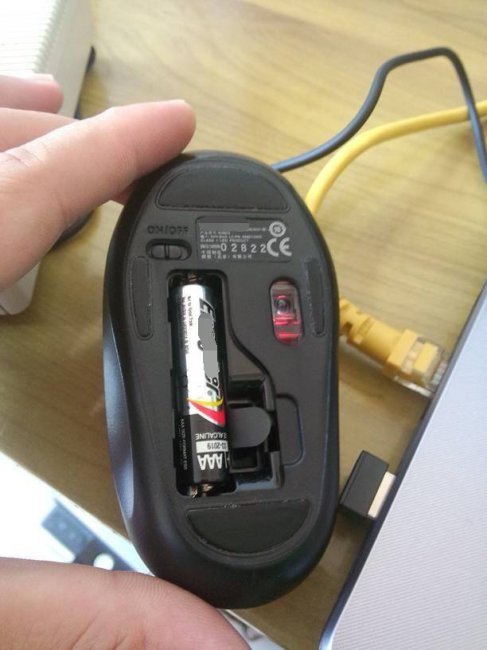 电脑鼠标左键不灵敏怎么办