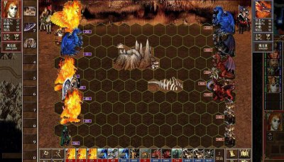 魔法门之英雄无敌3秘籍怎么输 详解魔法门之英雄无敌3技能选择