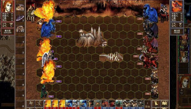 魔法门之英雄无敌3秘籍怎么输