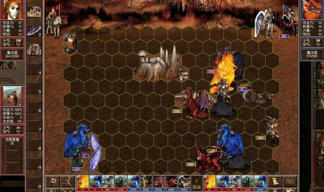 魔法门之英雄无敌3秘籍怎么输