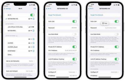 iphone查看已连接wifi密码 苹果手机查wifi密码的方法