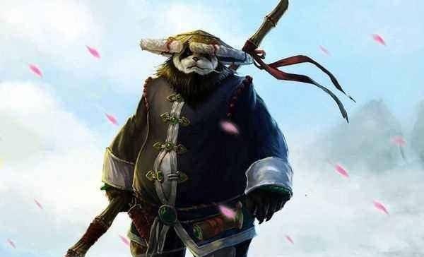 魔兽世界38个种族介绍大全