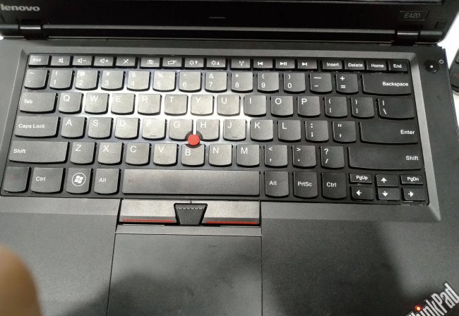 笔记本键盘失灵怎么修