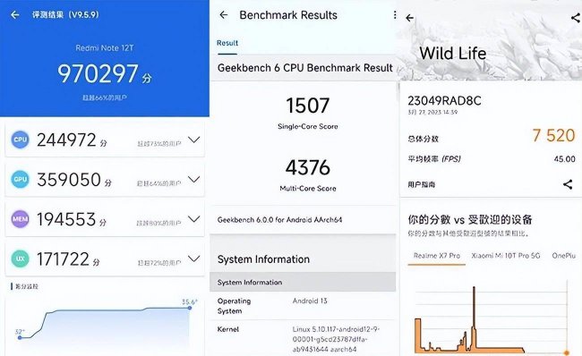 国产手机cpu性能排行榜