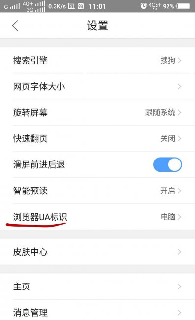 手机怎么打开ie网站设置