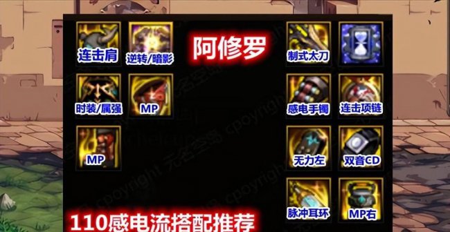 dnf阿修罗穿什么甲最好