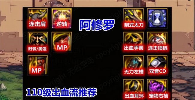 dnf阿修罗穿什么甲最好