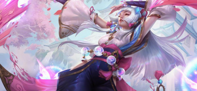 辛德拉符文天赋 LOL老版辛德拉技能详解