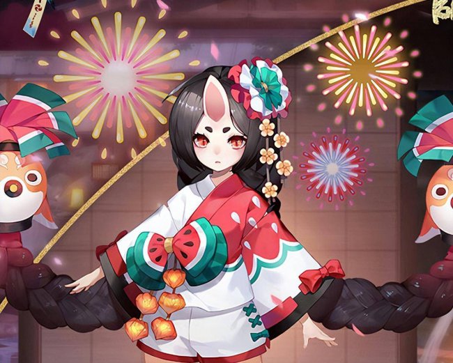 阴阳师式神图鉴怎么展开