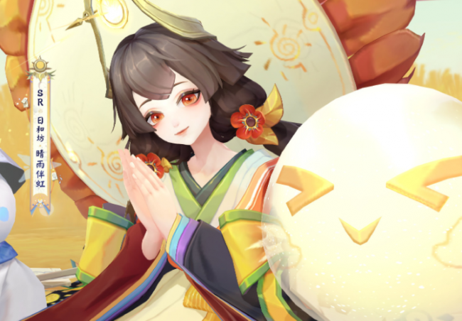 阴阳师式神图鉴怎么展开