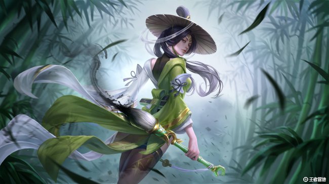 王者荣耀上官婉儿怎么飞