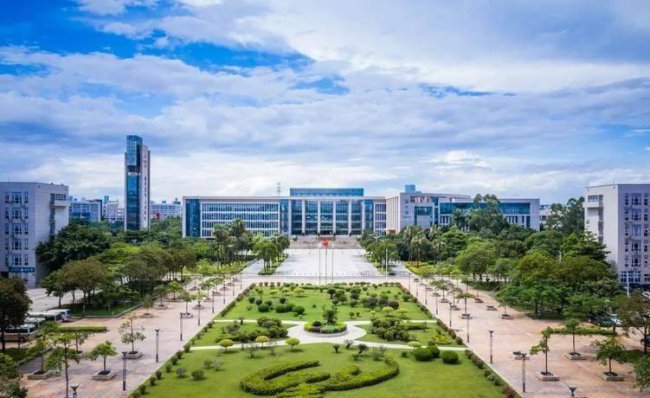 广州大学排名全国第几
