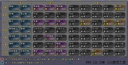 信长之野望13剧情触发条件