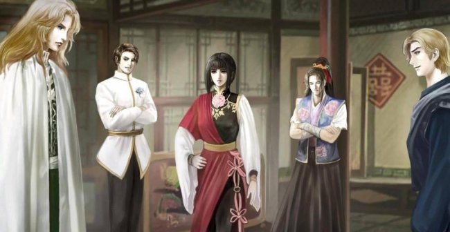 大航海时代4宝物大全攻略