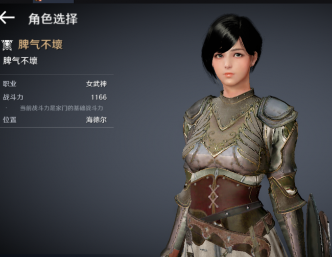 黑色沙漠手游职业推荐
