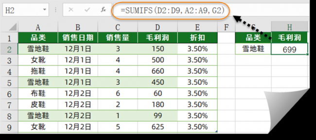 excel求和公式怎么用