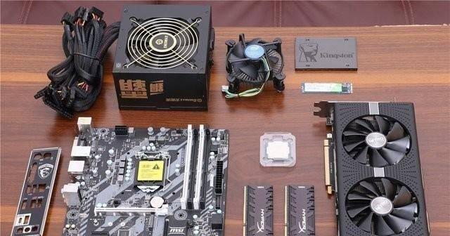 自己组装电脑需要哪些配件和材料