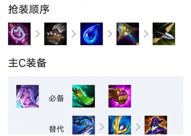 lol莫甘娜哪个手感好