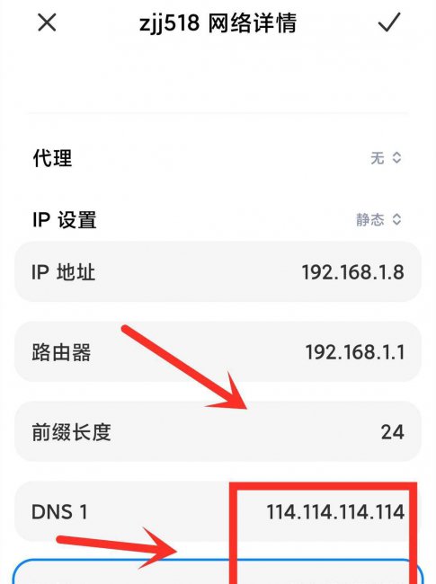 手机dns怎么设置网速快一点