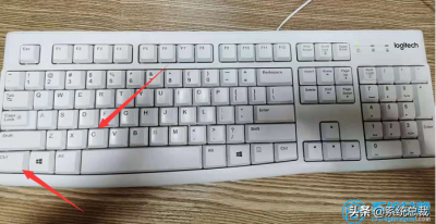 电脑键盘怎么复制粘贴快捷键 分享电脑快速复制粘贴的方法