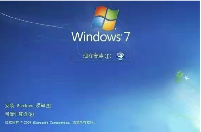 光盘刻录机安装系统教程
