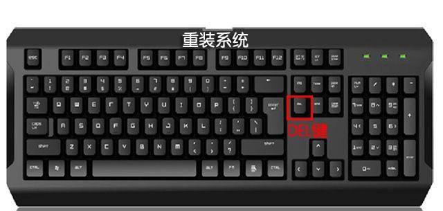 笔记本进入bios的几种方法