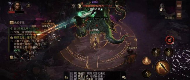 暗黑类手游哪款最好玩