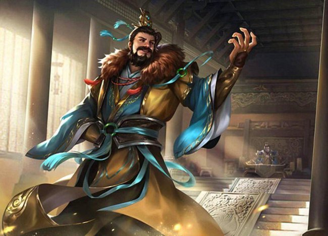 三国杀最强武将排名