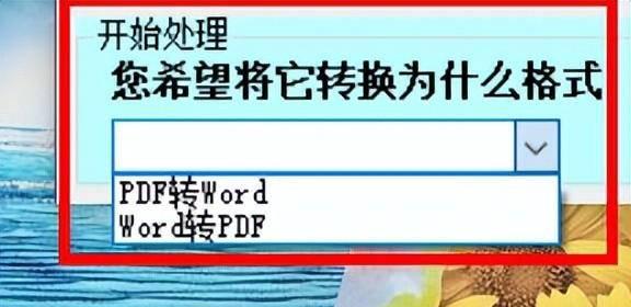 电脑上免费将pdf转换成word