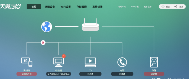 为什么运营商不让改桥接设备