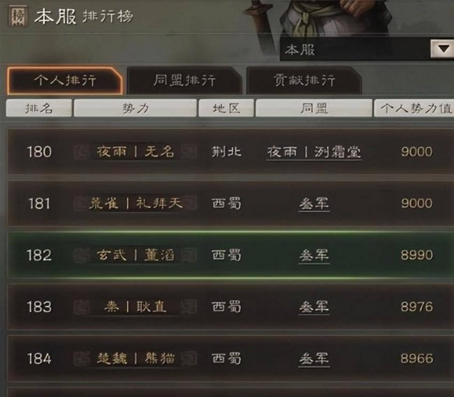 三国志战略版武将搭配思路